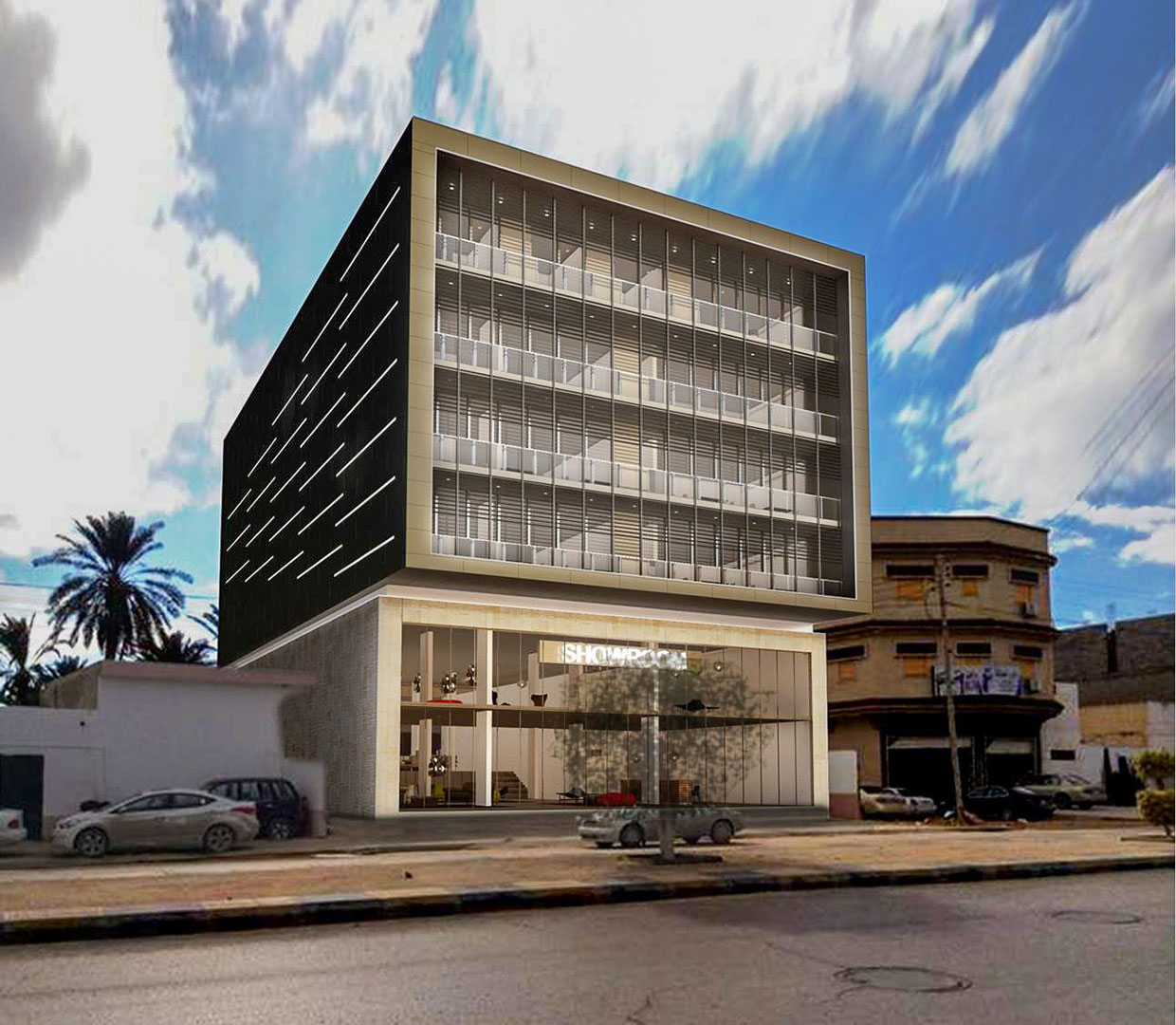 Sirte Kongre Merkezi VIP Lounge & Restaurant