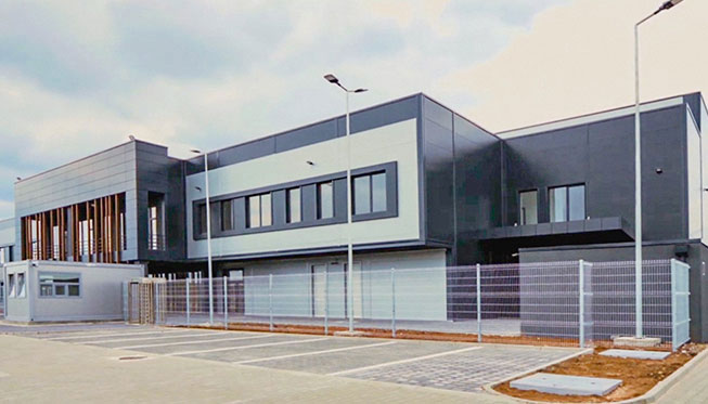 FEKA OTOMOTİV Yedek Parça Fabrikası