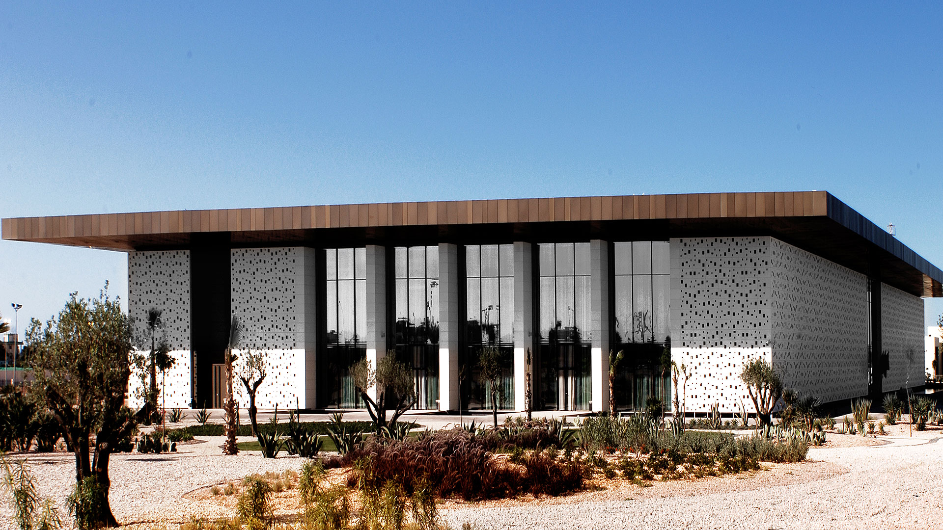Sirte Kongre Merkezi VIP Lounge & Restaurant