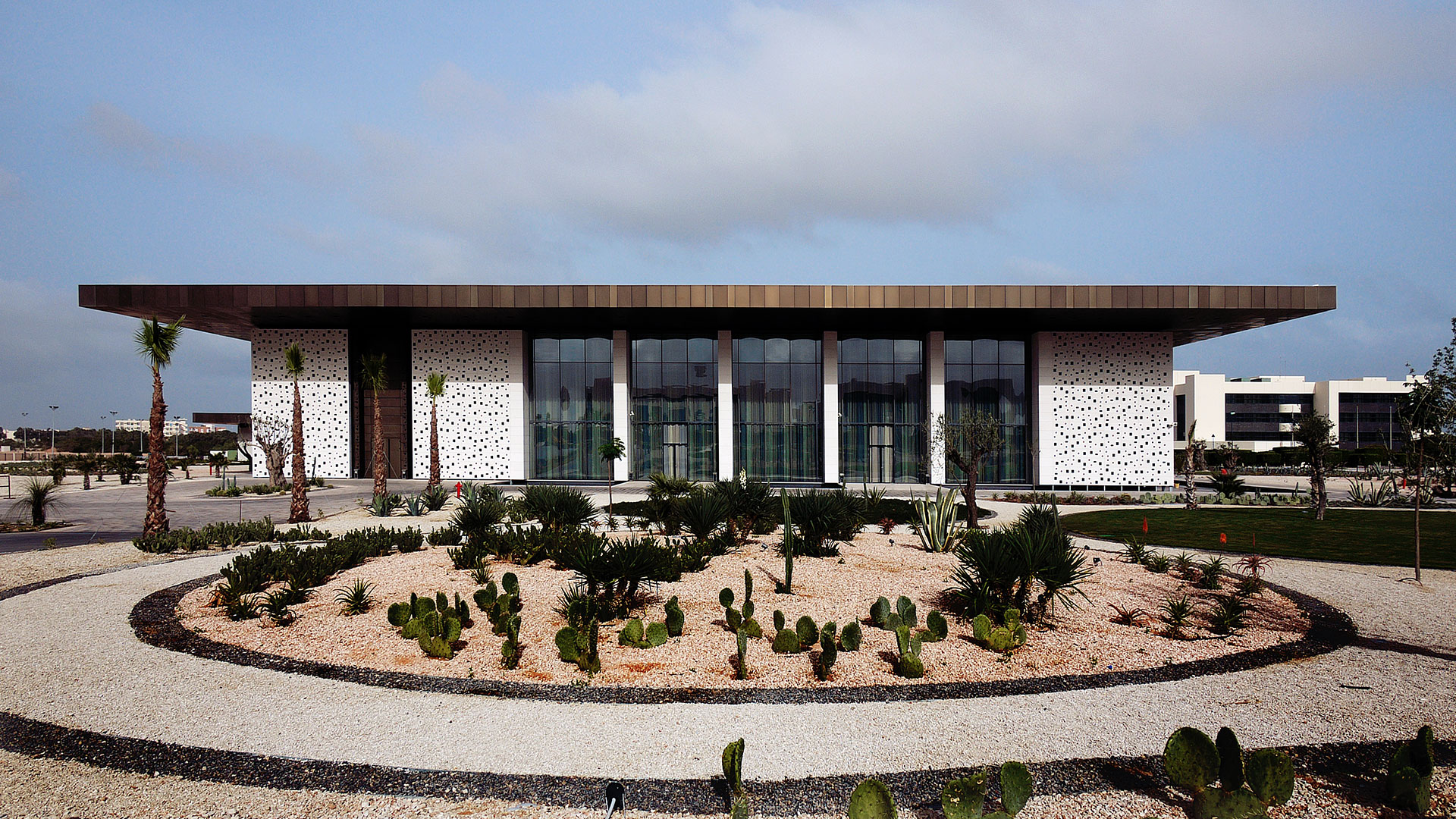 Sirte Kongre Merkezi VIP Lounge & Restaurant